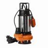 60555 3 ponoritelne cerpadlo na vodu z litiny 2950 w plovak kd768