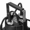 60555 7 ponoritelne cerpadlo na vodu z litiny 2950 w plovak kd768