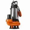 60555 8 ponoritelne cerpadlo na vodu z litiny 2950 w plovak kd768