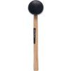 Gumové kladivo s dřevěnou rukojetí Kraft&Dele KD900 — 500 g, hlava 100 mm