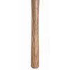 58632 8 gumovy plastovy kladivo 30 mm s drevenou rukojeti kd903