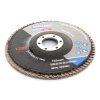 59457 6 listovy kotouc 125 mm p80 kd967
