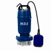 66378 12 cerpadlo na spinavou a cistou vodu 2100 w wds 2420