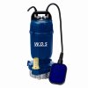66378 16 cerpadlo na spinavou a cistou vodu 2100 w wds 2420
