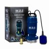 66378 17 cerpadlo na spinavou a cistou vodu 2100 w wds 2420