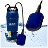 66378 26 cerpadlo na spinavou a cistou vodu 2100 w wds 2420
