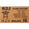 Stolní kotoučová pila 2900 W WDS2470 – Kraft&Dele