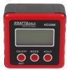 66432 6 elektronicky digitalni uhlomer s magnetem kd3560