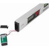 66435 10 elektronicky uhlomer s lcd vodovahem 400 mm kd3561