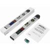 66435 1 elektronicky uhlomer s lcd vodovahem 400 mm kd3561