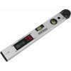 66435 2 elektronicky uhlomer s lcd vodovahem 400 mm kd3561