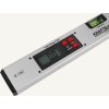 66435 7 elektronicky uhlomer s lcd vodovahem 400 mm kd3561