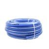 54270 technicky hadice 25x4mm s transparentnim spojem modra 1 m 25 m 1