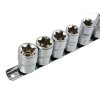 54306 1 10 ks sada torx klicu e10 24 1 2 na liste geko 20