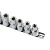 54306 2 10 ks sada torx klicu e10 24 1 2 na liste geko 20