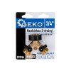 54360 3 2cestny rozdelovac na kohoutek gw3 4 x 2 gz3 4 s kulovymi ventily 10 60