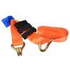 54393 2 3bodove bezpecnostni pasy 3 m 4t 50 mm pro odtahove vozy 4