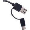 Kraft&Dele KD10412 — 3v1 inspekční endoskopická kamera