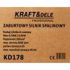 4-taktový přívěsný motor 4,9 KW KD178
