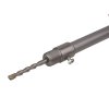 54519 2 adapter 450 mm sds plus 25