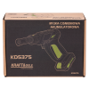 Kraft&Dele KD5375 – Akumulátorová čistička 21 V 3000 mAh