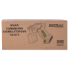 Kraft&Dele KD5375 – Akumulátorová čistička 21 V 3000 mAh