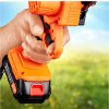 Akumulátorová řetězová pila 6" 21 V Kraft&Dele KD10626