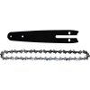 Akumulátorová řetězová pila 6" 21 V Kraft&Dele KD10626