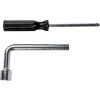 Akumulátorová řetězová pila 6" 21 V Kraft&Dele KD10626