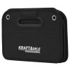 Auto organizér Kraft&Dele 48 × 33 × 23 cm, skládací s pevnými rukojeťmi KD11882