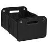 Auto organizér Kraft&Dele 48 × 33 × 23 cm, skládací s pevnými rukojeťmi KD11882
