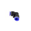 54822 automaticka spojka hadice pu pe typ l prumer 8 mm 50 500