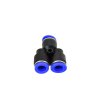 54846 automaticka spojka hadice pu pe typ y prumer 8 mm 50 100 500