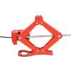 73092 6 automobilovy zvedak elektricky zvedak trapezoidalni zaba 12 v 3t kufr kd1369