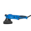 54906 3 autopolirka dual action s nastavitelnou rychlosti 150 mm geko premium sada 4 houbicek 4
