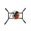 54948 3 benzinova vrtacka 2 ks vrtaky 10 cm 20 cm 30 cm adapter 50 cm 1 2