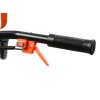 54948 6 benzinova vrtacka 2 ks vrtaky 10 cm 20 cm 30 cm adapter 50 cm 1 2