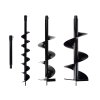 54954 6 benzinova vrtacka vrtaky 10 cm 20 cm 30 cm adapter 50 cm 1 2