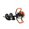 54954 1 benzinova vrtacka vrtaky 10 cm 20 cm 30 cm adapter 50 cm 1 2