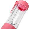 54990 4 74283 4 bezdratovy akumulatorovy blender kd4173 400 ml 6000mah ruzovy design