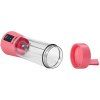 54990 7 74283 7 bezdratovy akumulatorovy blender kd4173 400 ml 6000mah ruzovy design