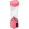 74283 3 bezdratovy akumulatorovy blender kd4173 400 ml 6000mah ruzovy design