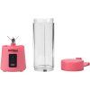 74283 8 bezdratovy akumulatorovy blender kd4173 400 ml 6000mah ruzovy design