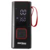 54993 2 74112 2 bezdratovy akumulatorovy kompresor kraft dele kd5497 85 w 7800mah s led svitilnou
