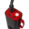 54993 7 74112 7 bezdratovy akumulatorovy kompresor kraft dele kd5497 85 w 7800mah s led svitilnou