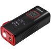 Bezdrátový akumulátorový kompresor Kraft&Dele KD5497 85 W 7800 mAh s LED svítilnou