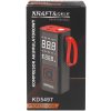 Bezdrátový akumulátorový kompresor Kraft&Dele KD5497 85 W 7800 mAh s LED svítilnou