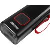 74112 6 bezdratovy akumulatorovy kompresor kraft dele kd5497 85 w 7800mah s led svitilnou