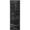 74298 12 bezdratovy akumulatorovy mi er kd4174 400 ml 20 000 ot min usb c nabijeni