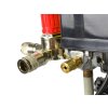 55026 5 bezolejovy dvoupistovy kompresor 24 l 980 w 1